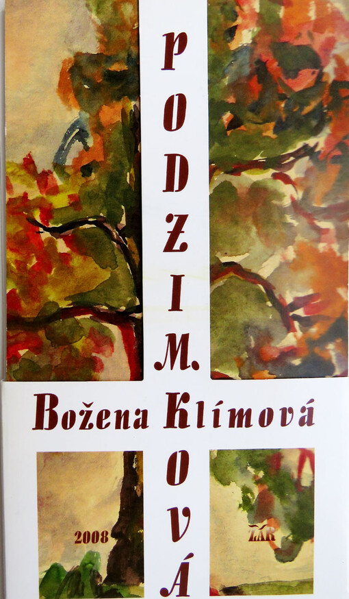 Podzimková : [(sbírka 10 básní)]