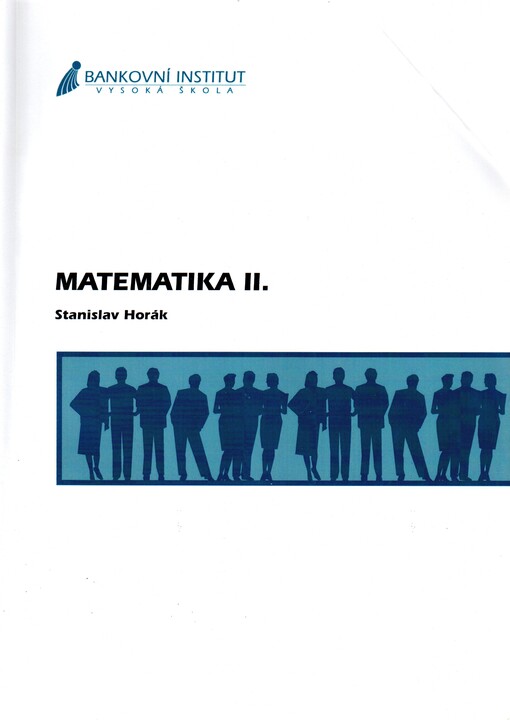 Matematika II
