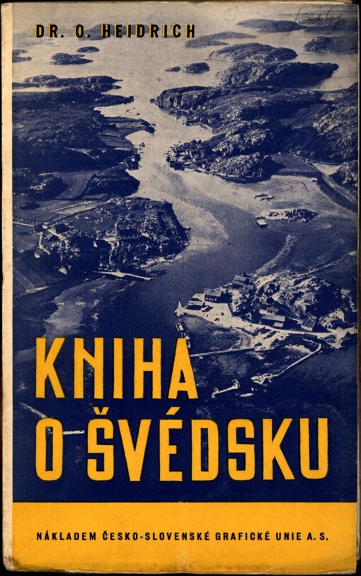 Kniha o Švédsku
