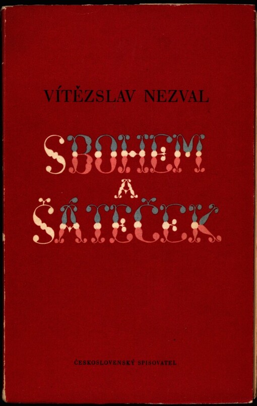 Sbohem a šáteček: Básně z cesty