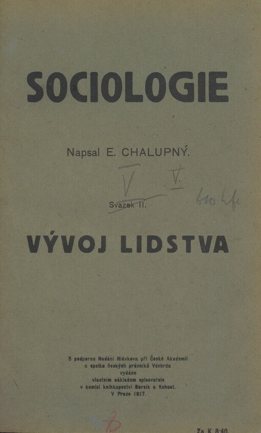 Sociologie