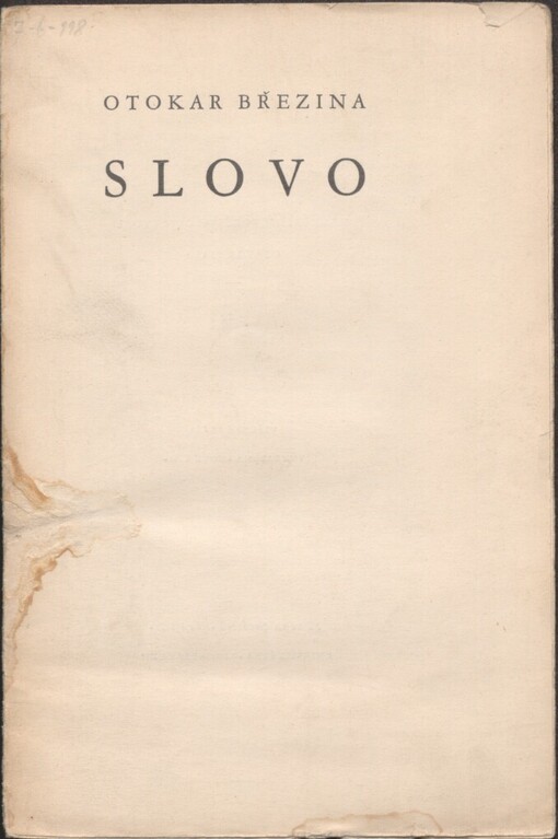 Slovo