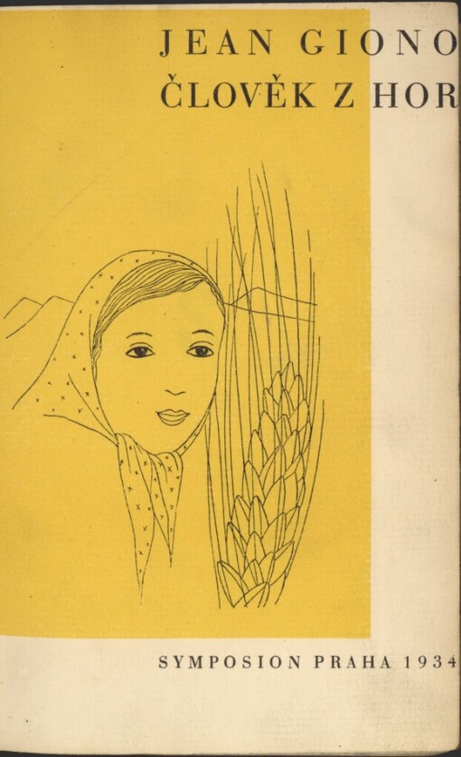 Člověk z hor =: [Un de Baumugnes]