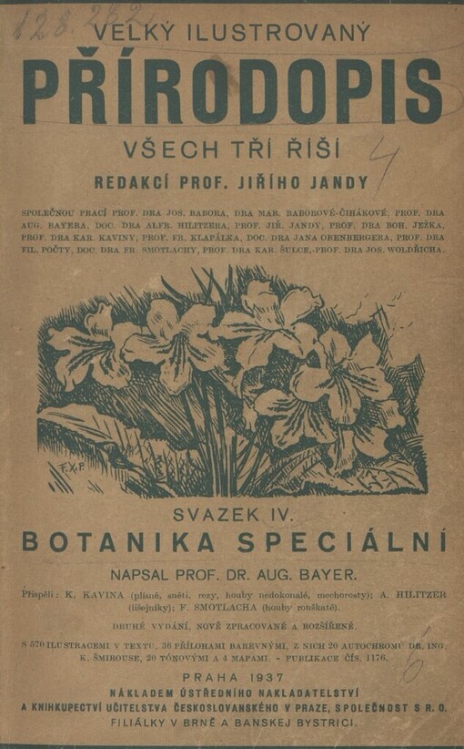 Botanika speciální