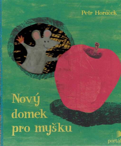 Nový domek pro myšku