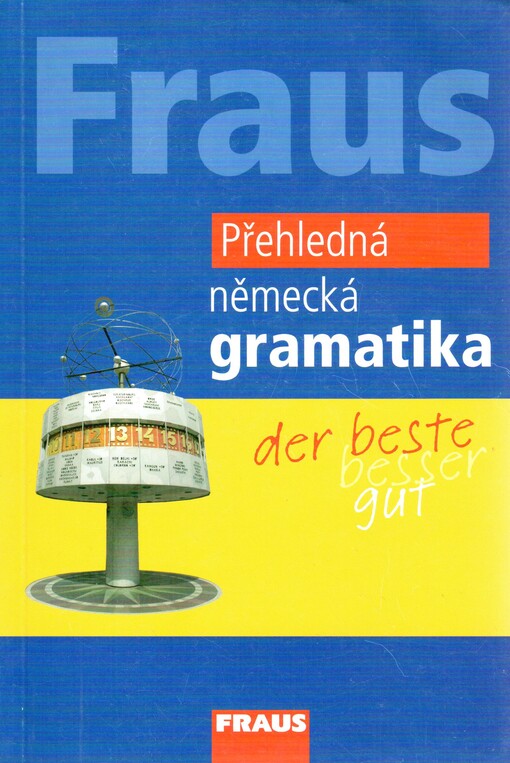 Přehledná německá gramatika