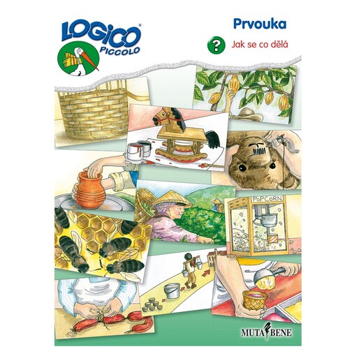 Prvouka. Jak se co dělá