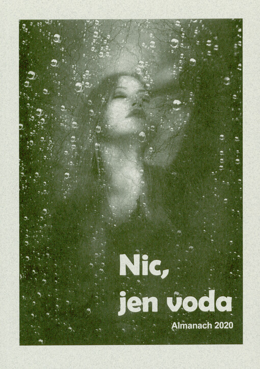 Nic, jen voda : almanach 24. ročníku literární soutěže 