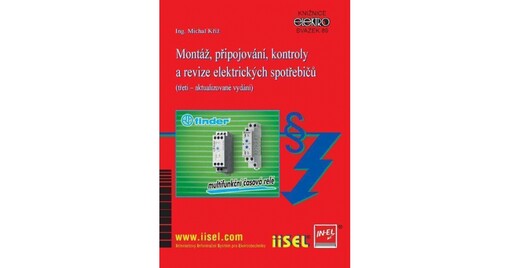 Montáž, připojování, kontroly a revize elektrických spotřebičů