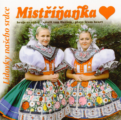 Lidovky našeho srdce