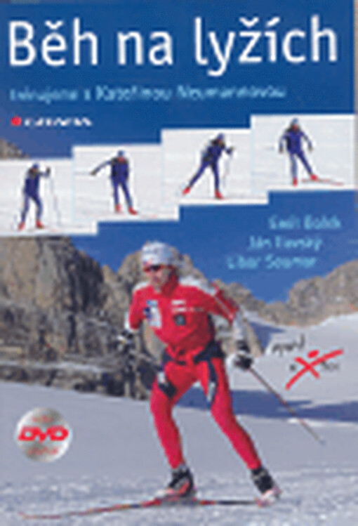 Běh na lyžích : trénujeme s Kateřinou Neumannovou