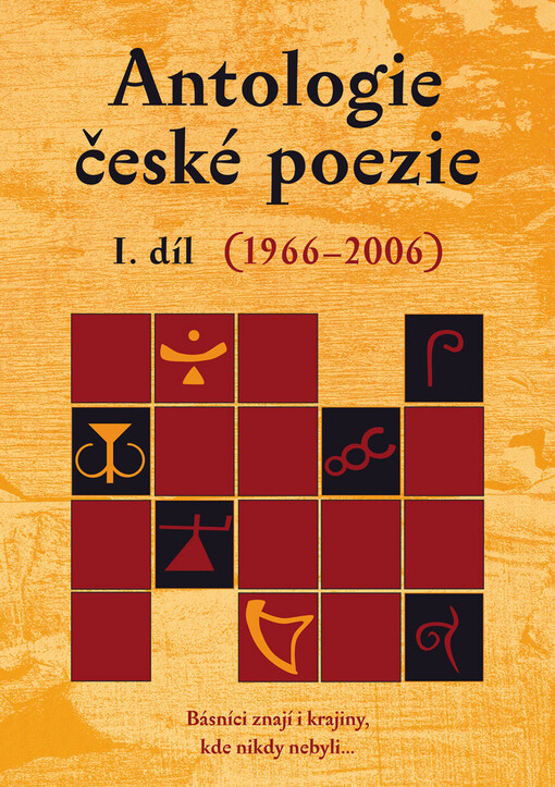 Antologie české poezie
