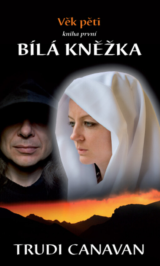 Věk pěti. Kniha první, Bílá kněžka