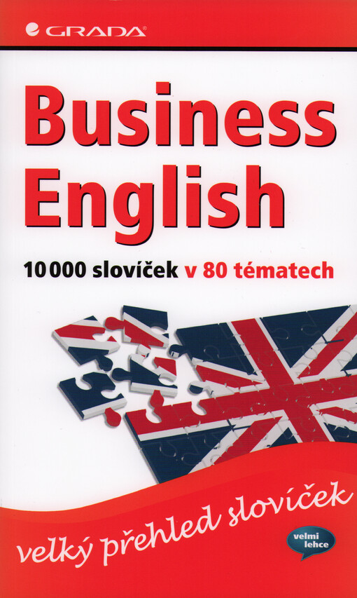 Business English: 10 000 slovíček v 80 tématech