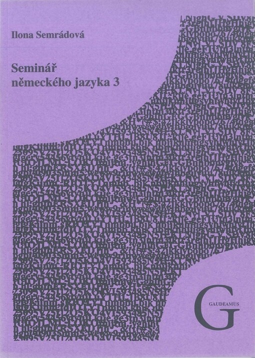 Seminář německého jazyka 3