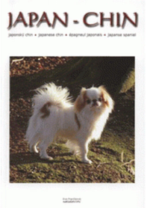 Japan-chin = Japonský chin = Japanese chin = Épagneuls japonais = Japanse spaniel