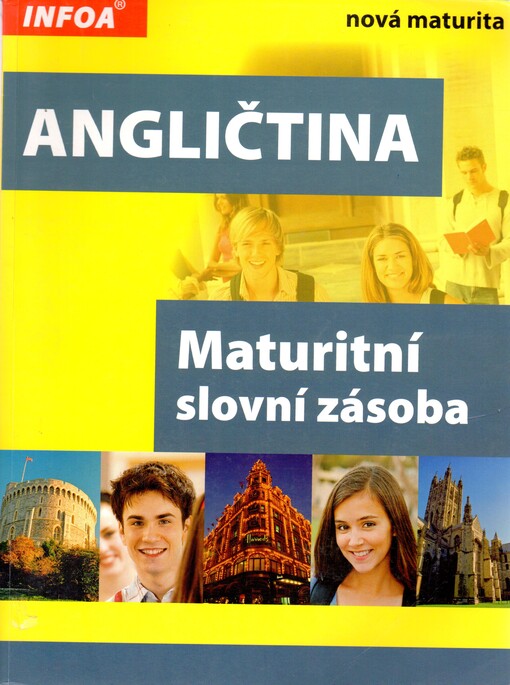 Angličtina : maturitní slovní zásoba