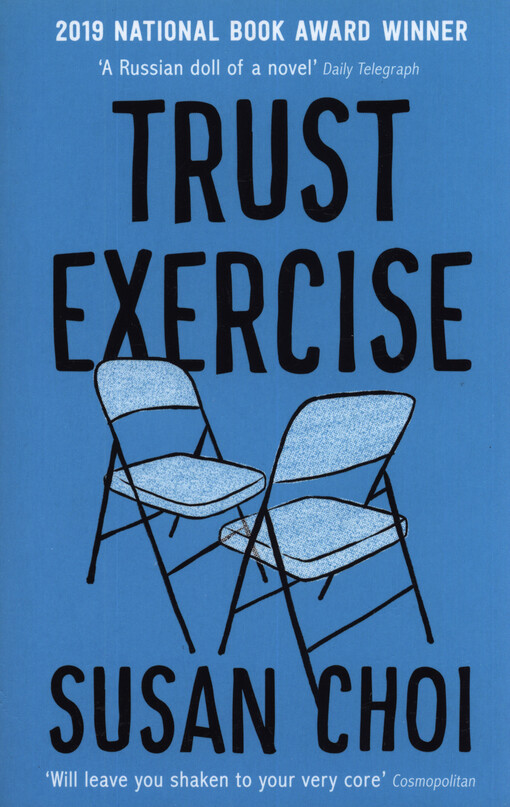 Trust exercise : a novel