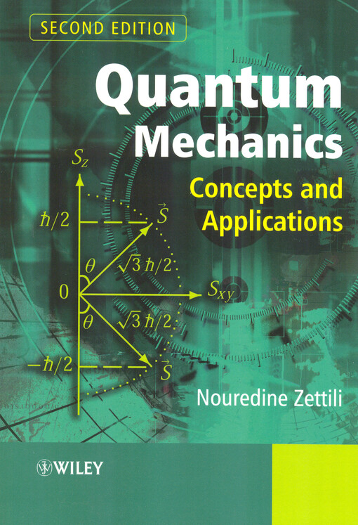 Quantum mechanics : concepts and applications