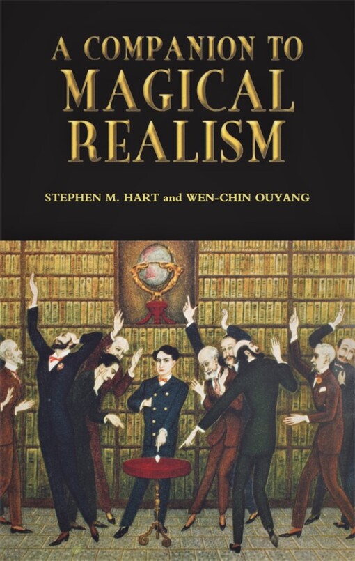 A companion to magical realism