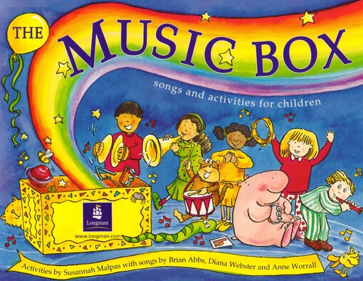 The Music box : songs and activities for children