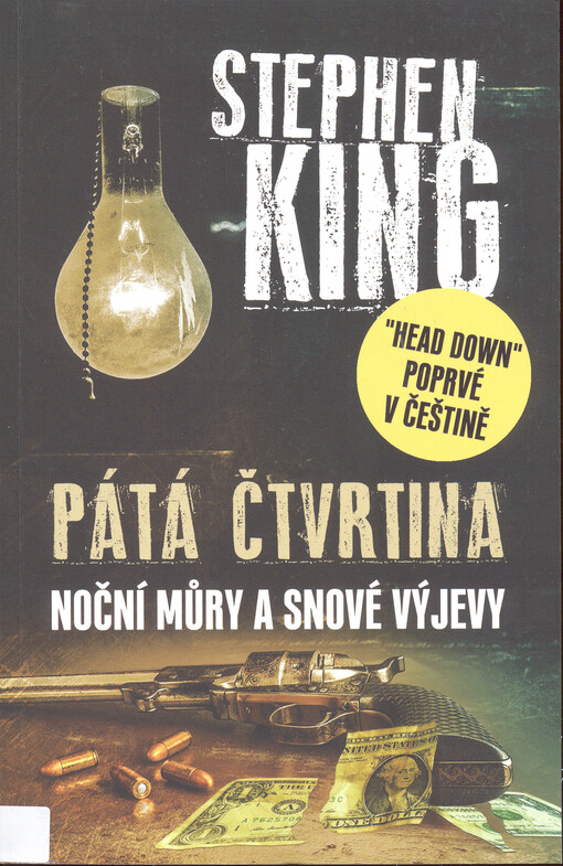 Pátá čtvrtina : noční můry a snové výjevy