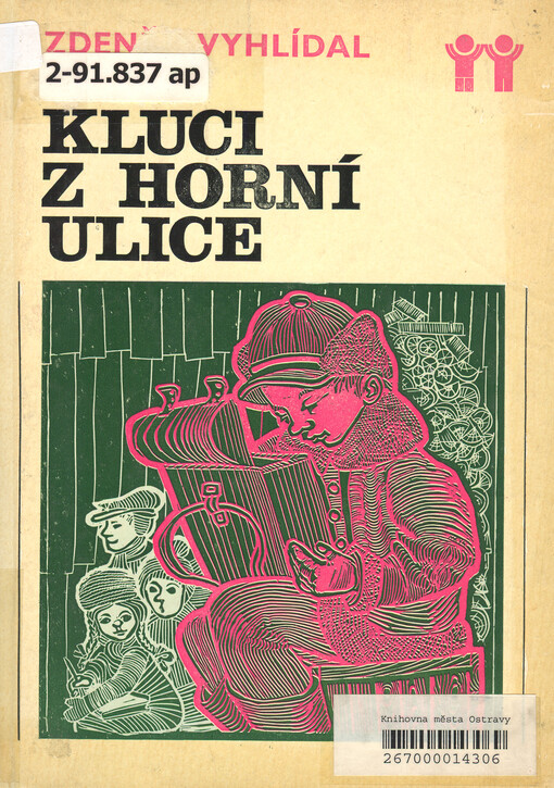 Kluci z Horní ulice