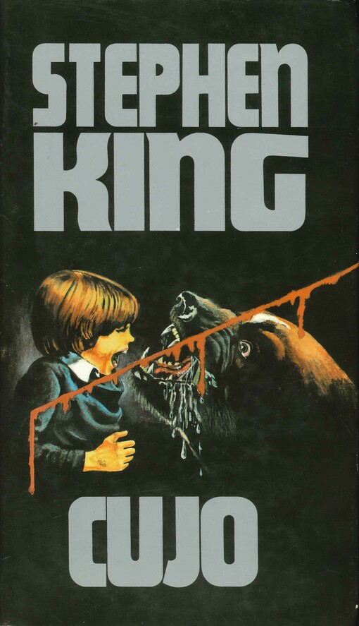 Cujo, Vydání první