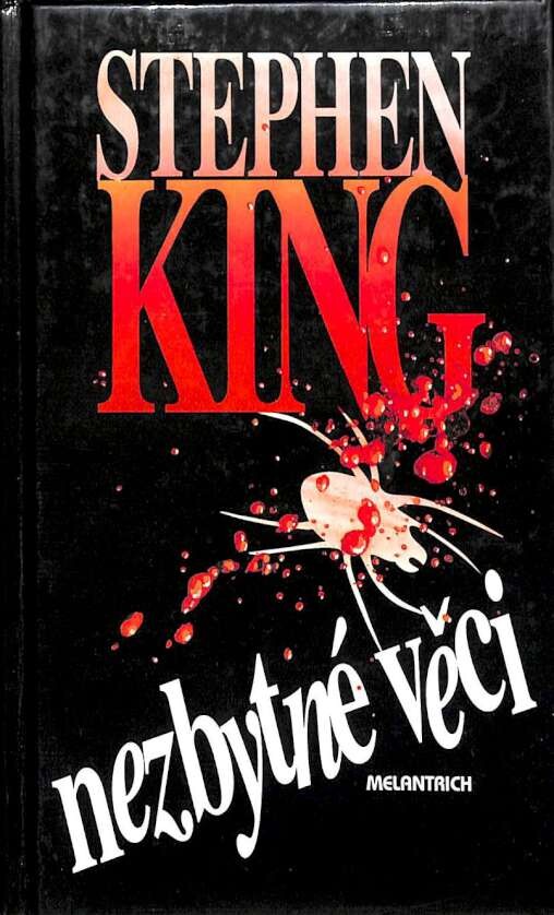 Nezbytné věci, 1. vyd.