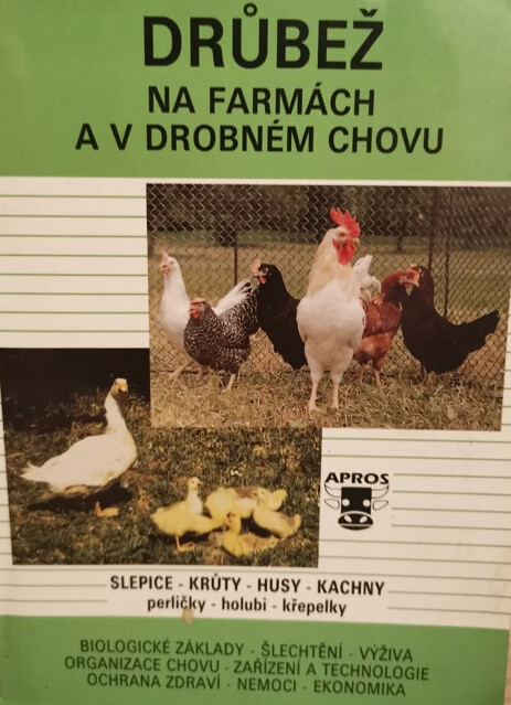 Drůbež na farmách a v drobném chovu