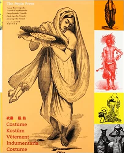 Costume : visual encyclopedia