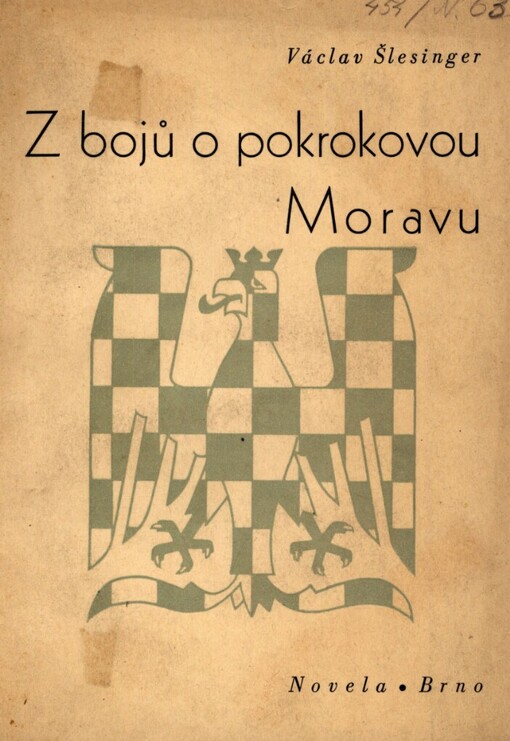 Z bojů o pokrokovou Moravu 1890-1918