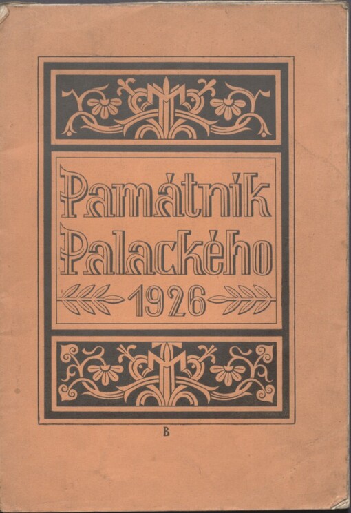 Památník Palackého