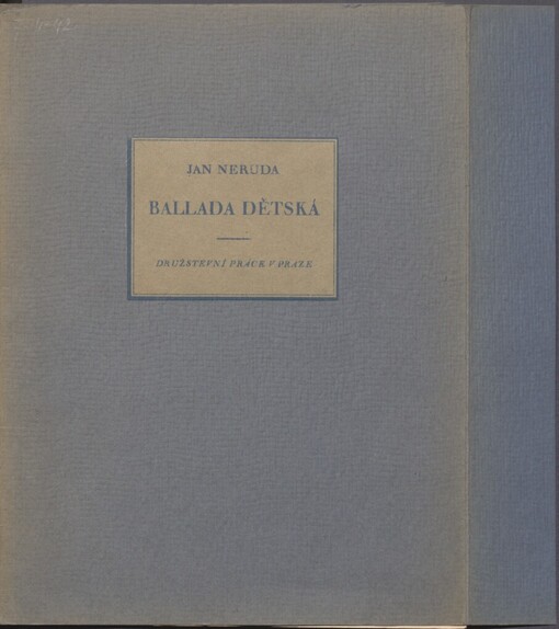 Ballada dětská