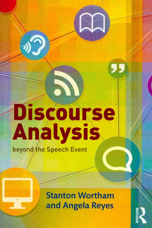 Discourse analysis beyond the speech event