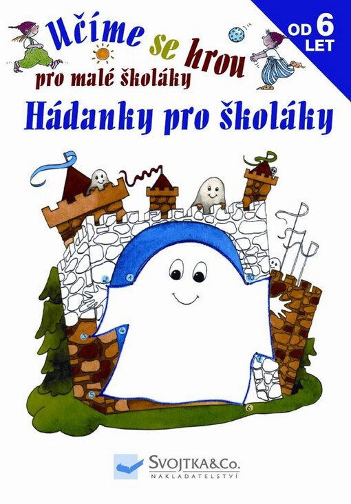 Hádanky pro školáky : pro malé školáky - od 6 let