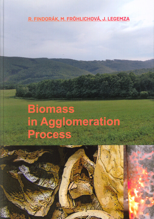 Biomass in agglomeration process : monograph