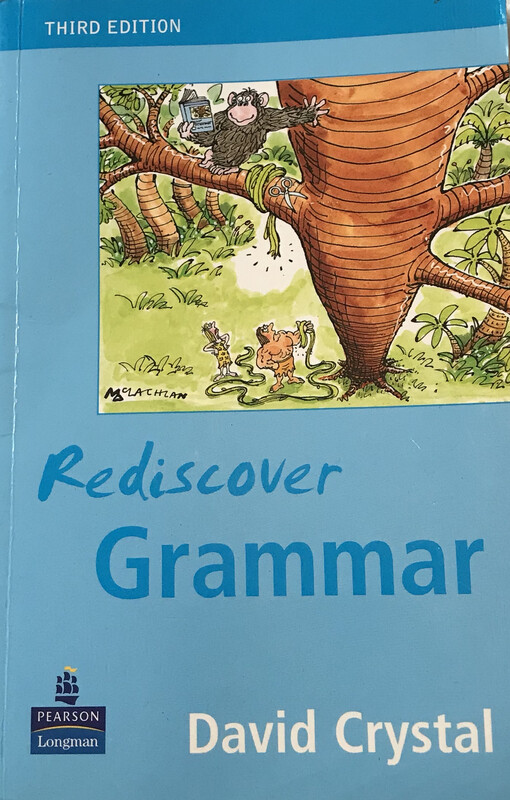 Rediscover grammar