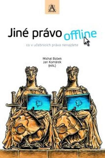 Jiné právo offline : co v učebnicích práva nenajdete