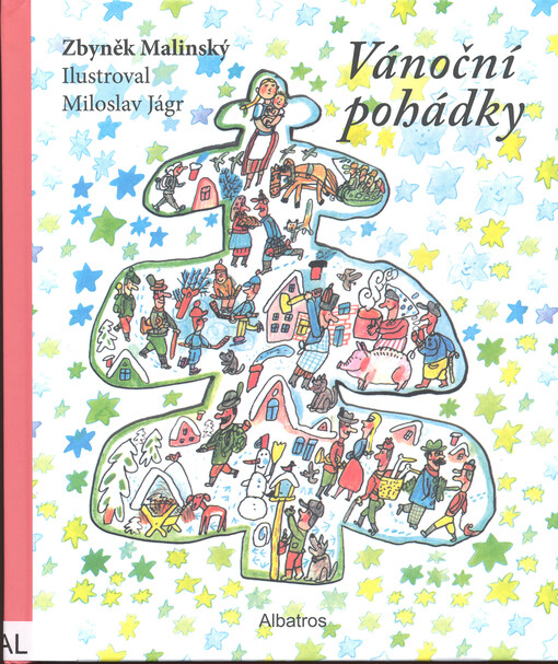 Vánoční pohádky Zbyněk Malinský ; ilustroval Miloslav Jágr