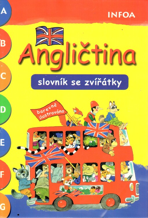 Angličtina : slovník se zvířátky