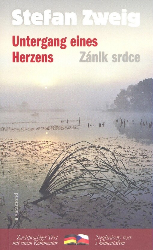 Untergang eines Herzens = Zánik srdce