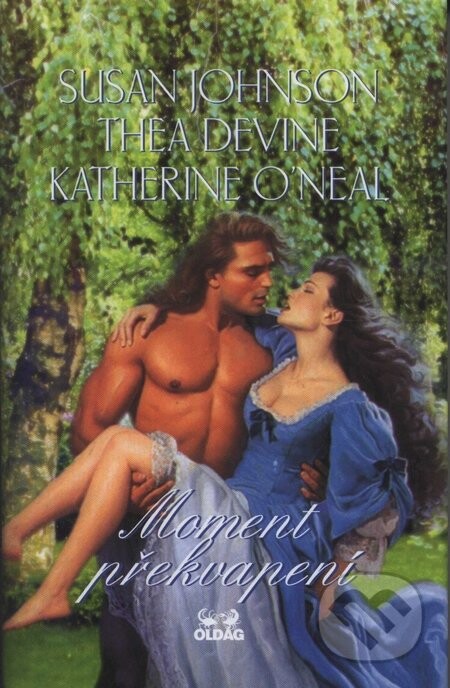 Moment překvapení