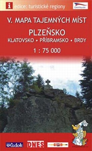 Plzeňsko Klatovsko, Příbramsko, Brdy