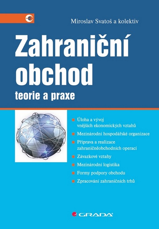 Zahraniční obchod: teorie a praxe