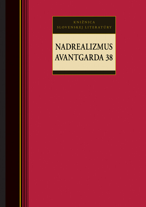 Nadrealizmus : Avantgarda 38