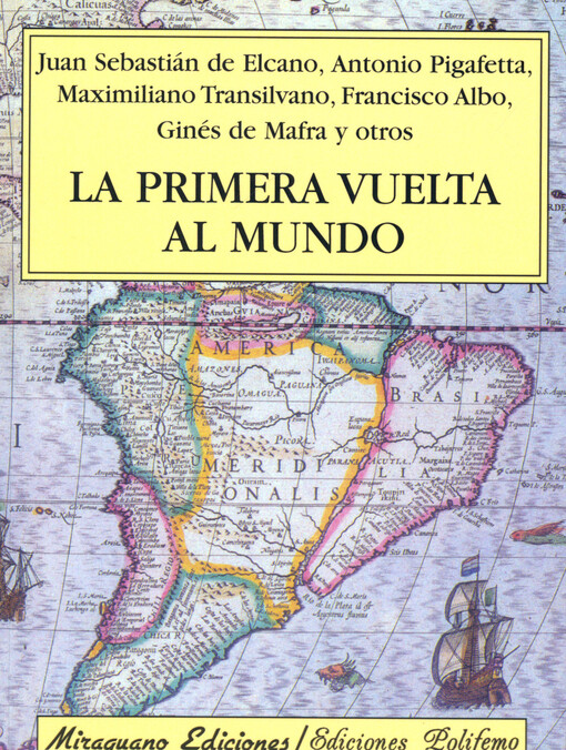 La primera vuelta al mundo