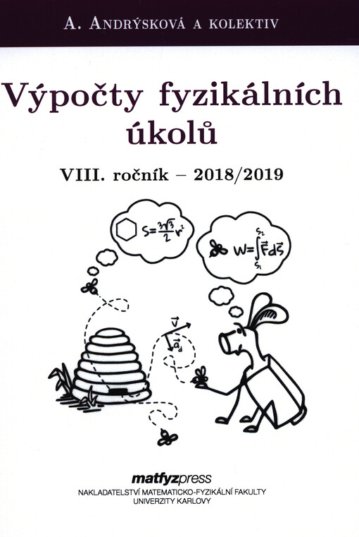 Výpočty fyzikálních úkolů : ... ročník ...