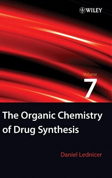 The organic chemistry of drug synthesis, vol. 7