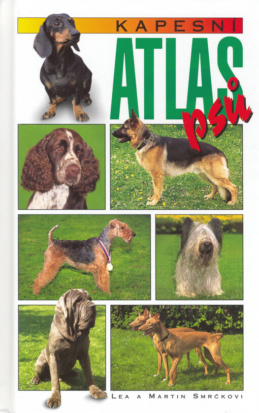 Kapesní atlas psů